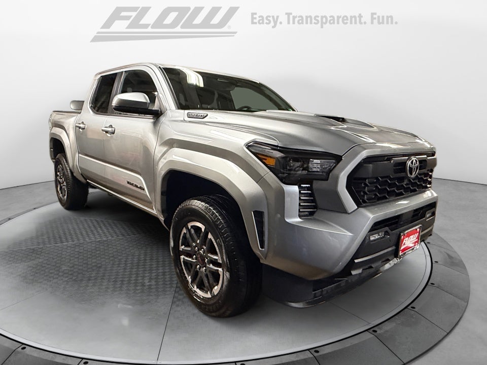 2025 Toyota Tacoma Hybrid TRD Sport 4WD