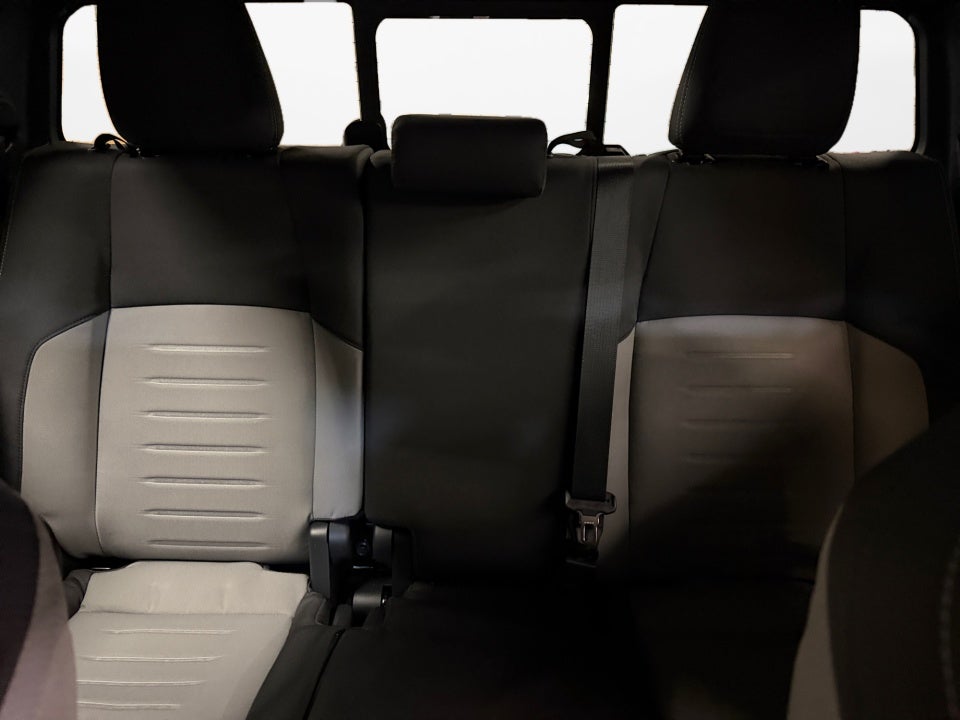 2025 Toyota Tacoma Hybrid TRD Sport 4WD