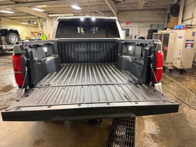 2025 Toyota Tacoma Hybrid TRD Sport 4WD