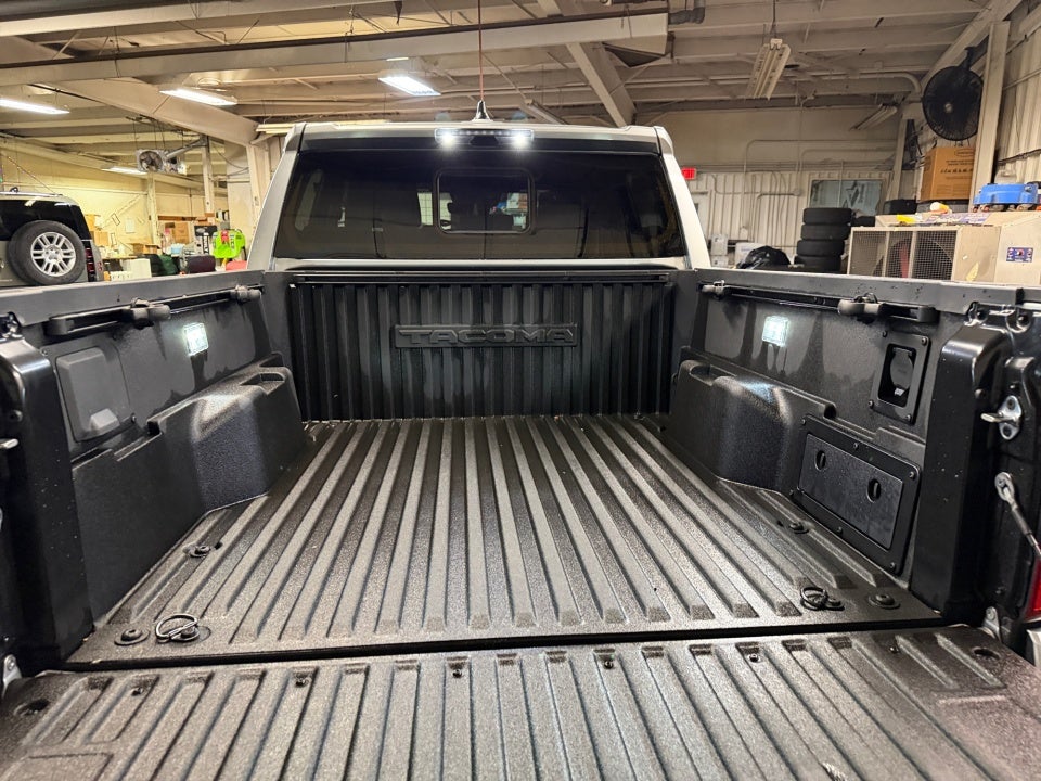 2025 Toyota Tacoma Hybrid TRD Sport 4WD