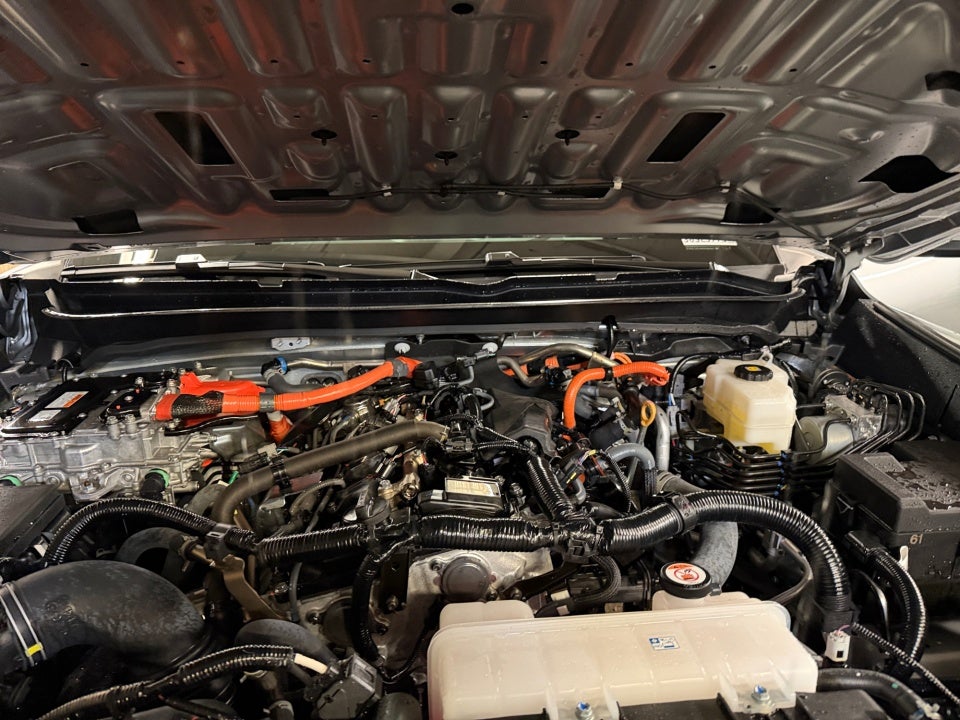 2025 Toyota Tacoma Hybrid TRD Sport 4WD