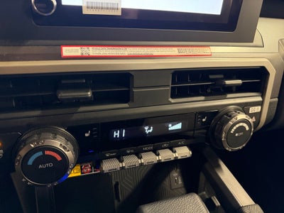 2025 Toyota Tacoma Hybrid TRD Sport 4WD