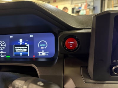 2025 Toyota Tacoma Hybrid TRD Sport 4WD