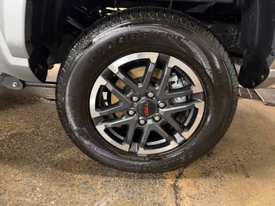 2025 Toyota Tacoma Hybrid TRD Sport 4WD