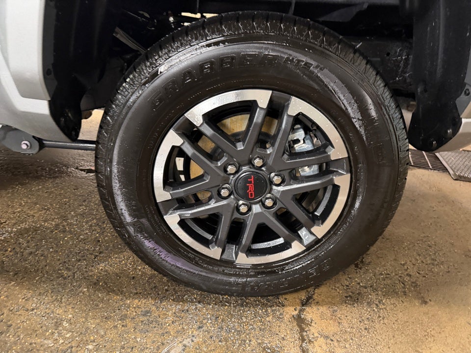 2025 Toyota Tacoma Hybrid TRD Sport 4WD