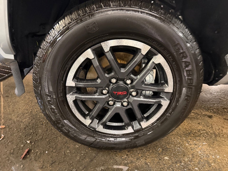 2025 Toyota Tacoma Hybrid TRD Sport 4WD