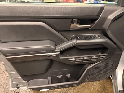 2025 Toyota Tacoma Hybrid TRD Sport 4WD