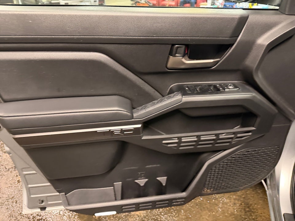 2025 Toyota Tacoma Hybrid TRD Sport 4WD