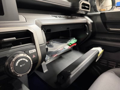 2025 Toyota Tacoma Hybrid TRD Sport 4WD