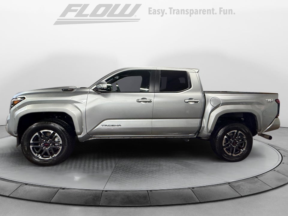 2025 Toyota Tacoma Hybrid TRD Sport 4WD