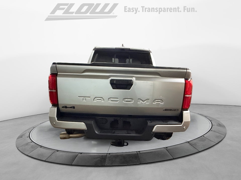 2025 Toyota Tacoma Hybrid TRD Sport 4WD