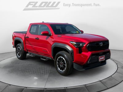 2025 Toyota Tacoma i-FORCE MAX TRD Off Road Hybrid