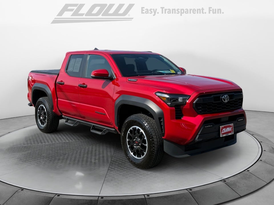 2025 Toyota Tacoma i-FORCE MAX TRD Off Road Hybrid