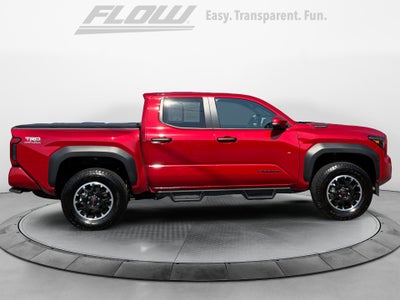 2025 Toyota Tacoma i-FORCE MAX TRD Off Road Hybrid