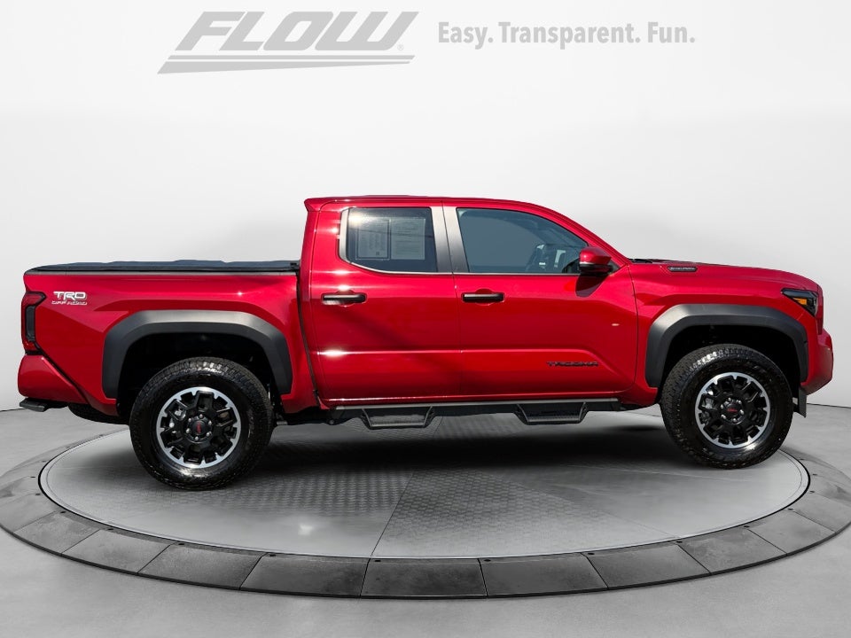 2025 Toyota Tacoma i-FORCE MAX TRD Off Road Hybrid
