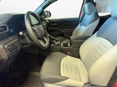 2025 Toyota Tacoma i-FORCE MAX TRD Off Road Hybrid