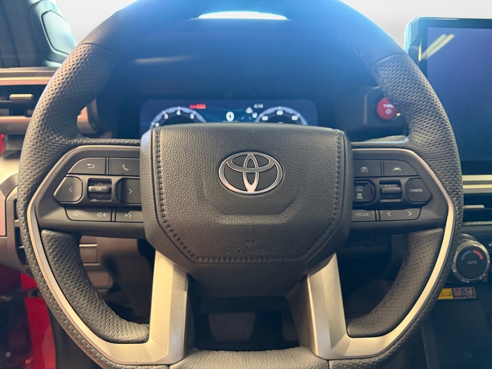 2025 Toyota Tacoma i-FORCE MAX TRD Off Road Hybrid