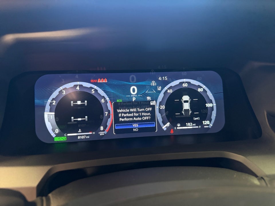 2025 Toyota Tacoma i-FORCE MAX TRD Off Road Hybrid