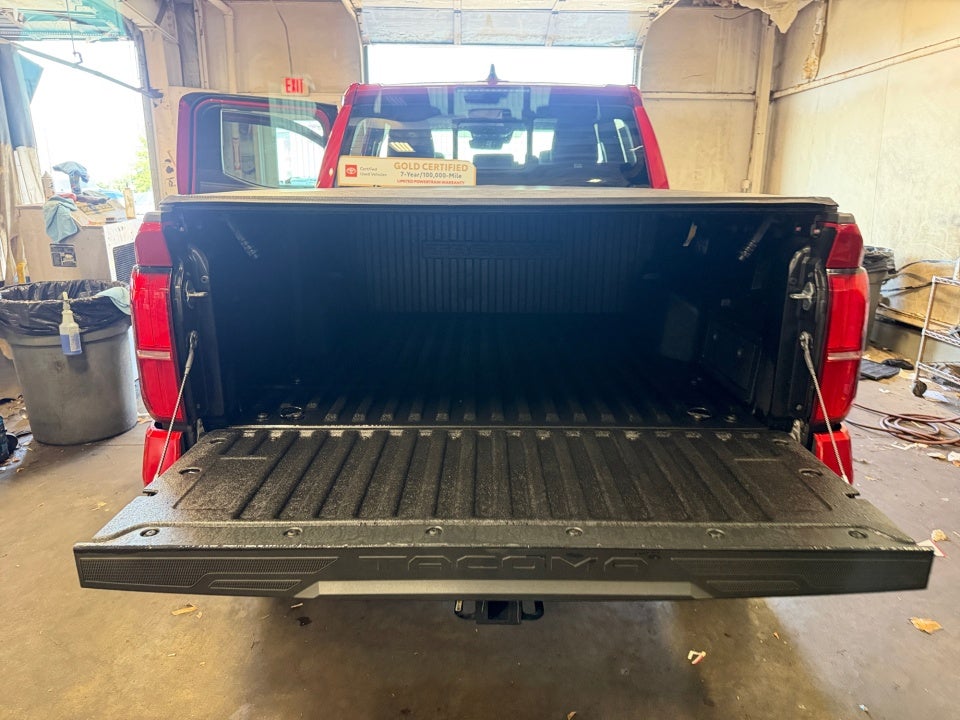 2025 Toyota Tacoma i-FORCE MAX TRD Off Road Hybrid