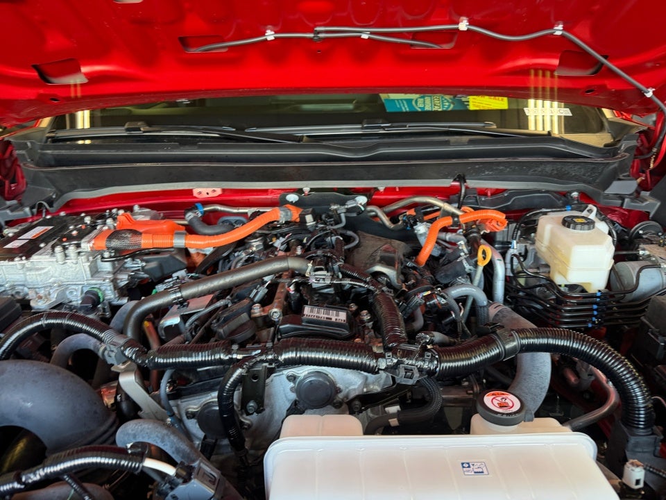 2025 Toyota Tacoma i-FORCE MAX TRD Off Road Hybrid