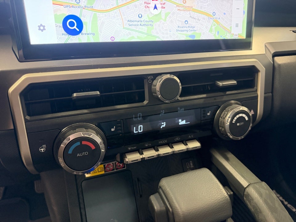 2025 Toyota Tacoma i-FORCE MAX TRD Off Road Hybrid