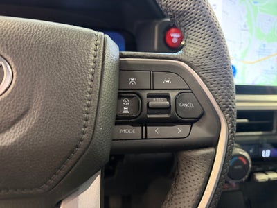 2025 Toyota Tacoma i-FORCE MAX TRD Off Road Hybrid