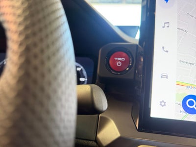 2025 Toyota Tacoma i-FORCE MAX TRD Off Road Hybrid