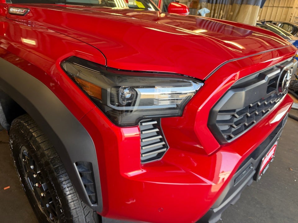 2025 Toyota Tacoma i-FORCE MAX TRD Off Road Hybrid