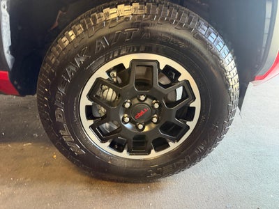 2025 Toyota Tacoma i-FORCE MAX TRD Off Road Hybrid