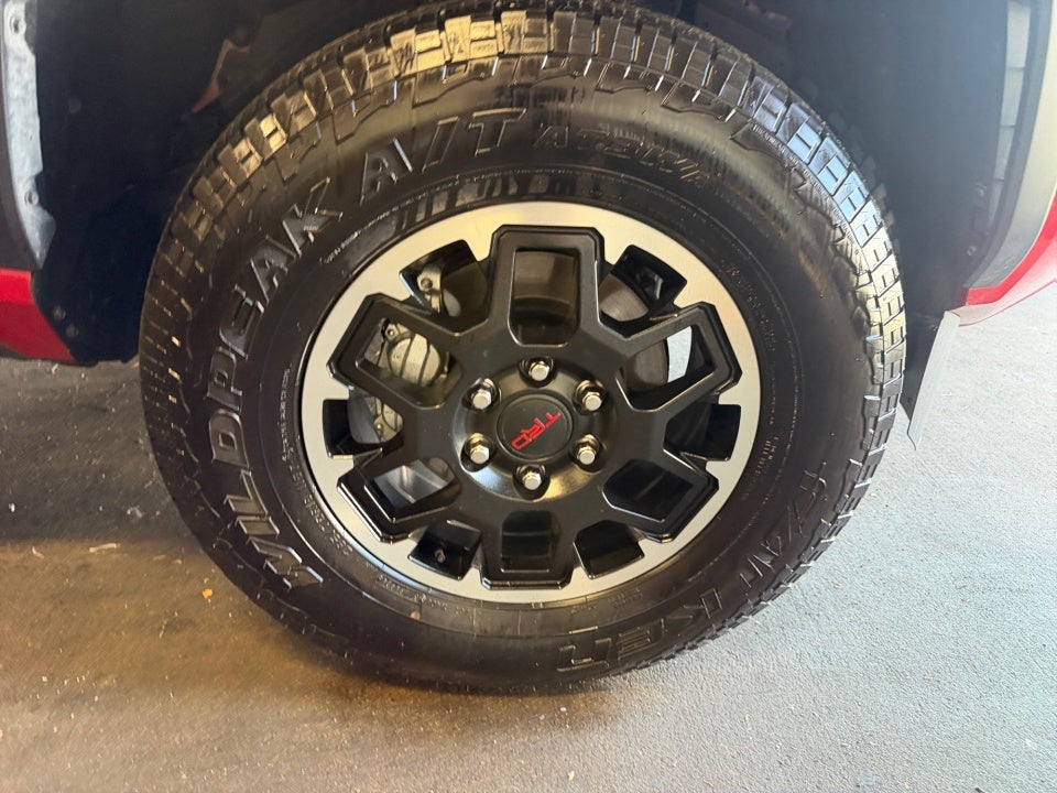 2025 Toyota Tacoma i-FORCE MAX TRD Off Road Hybrid