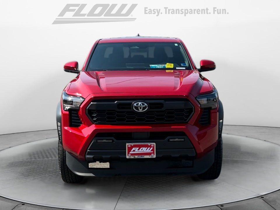 2025 Toyota Tacoma i-FORCE MAX TRD Off Road Hybrid