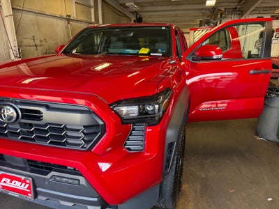 2025 Toyota Tacoma i-FORCE MAX TRD Off Road Hybrid