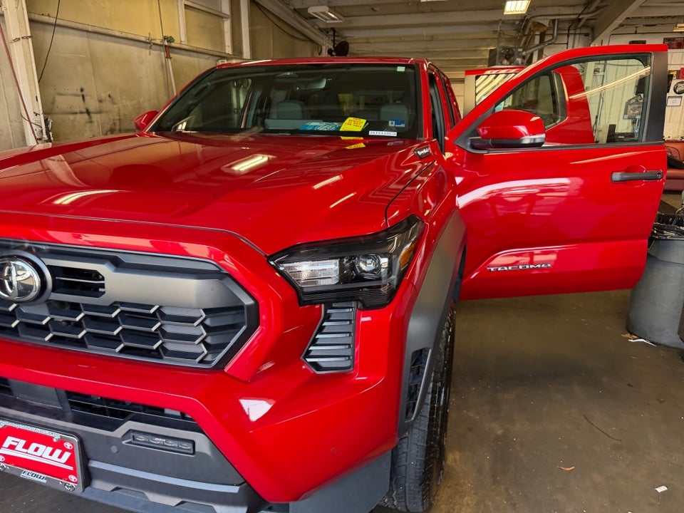 2025 Toyota Tacoma i-FORCE MAX TRD Off Road Hybrid