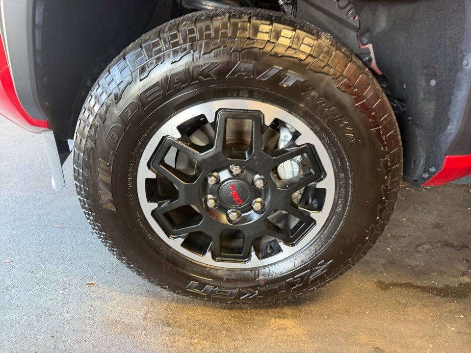 2025 Toyota Tacoma i-FORCE MAX TRD Off Road Hybrid