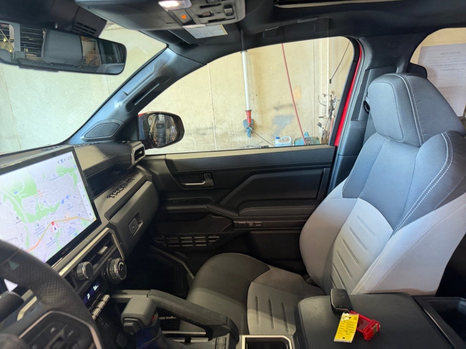 2025 Toyota Tacoma i-FORCE MAX TRD Off Road Hybrid
