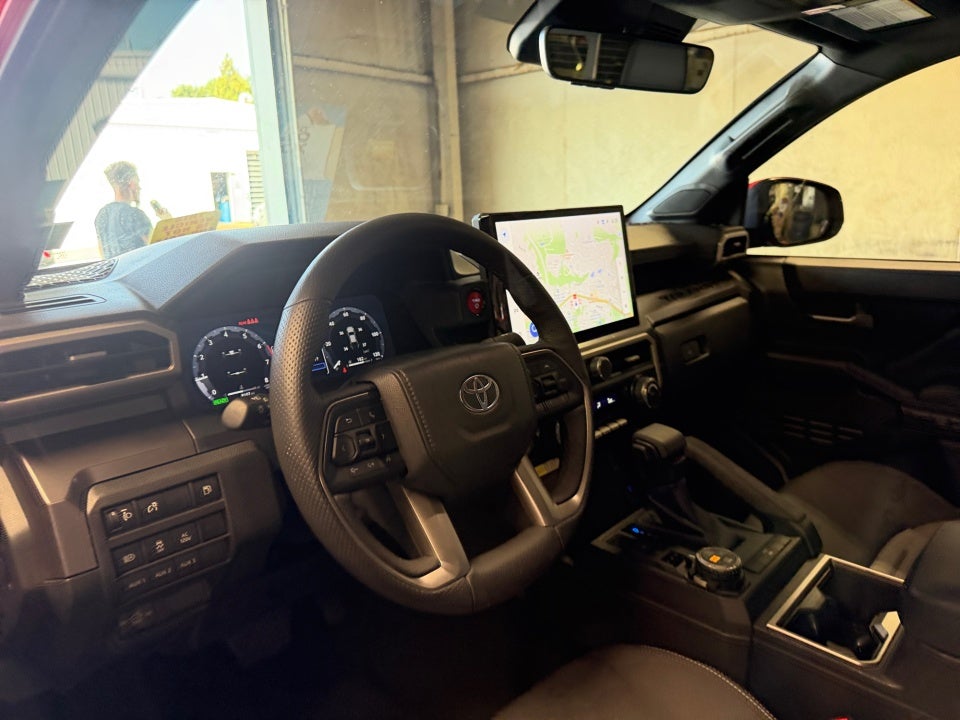 2025 Toyota Tacoma i-FORCE MAX TRD Off Road Hybrid