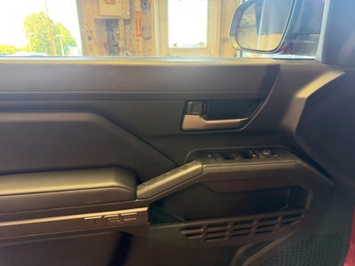 2025 Toyota Tacoma i-FORCE MAX TRD Off Road Hybrid