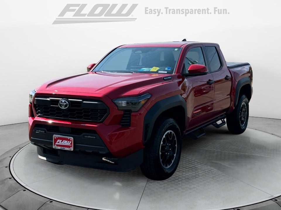 2025 Toyota Tacoma i-FORCE MAX TRD Off Road Hybrid