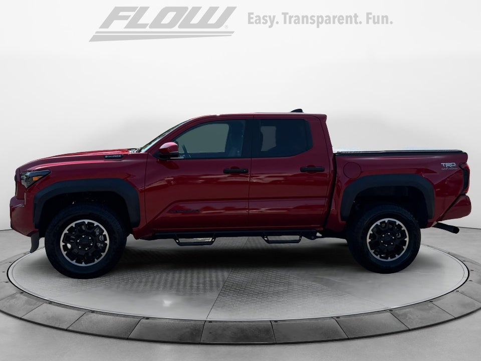 2025 Toyota Tacoma i-FORCE MAX TRD Off Road Hybrid