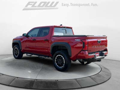 2025 Toyota Tacoma i-FORCE MAX TRD Off Road Hybrid