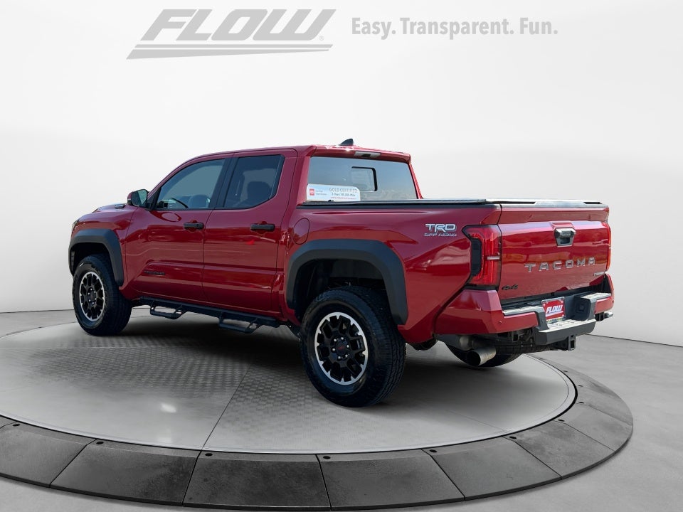 2025 Toyota Tacoma i-FORCE MAX TRD Off Road Hybrid
