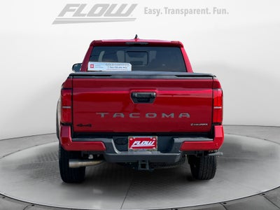 2025 Toyota Tacoma i-FORCE MAX TRD Off Road Hybrid