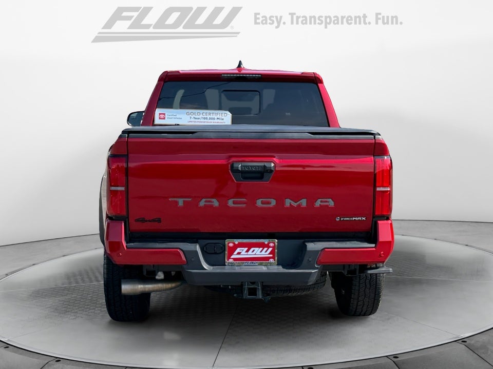 2025 Toyota Tacoma i-FORCE MAX TRD Off Road Hybrid