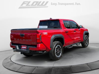 2025 Toyota Tacoma i-FORCE MAX TRD Off Road Hybrid