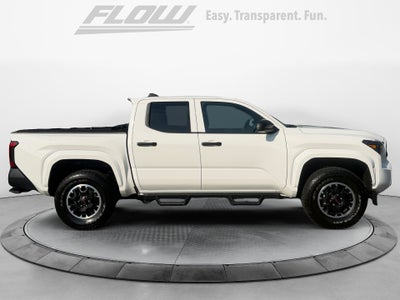 2024 Toyota Tacoma SR