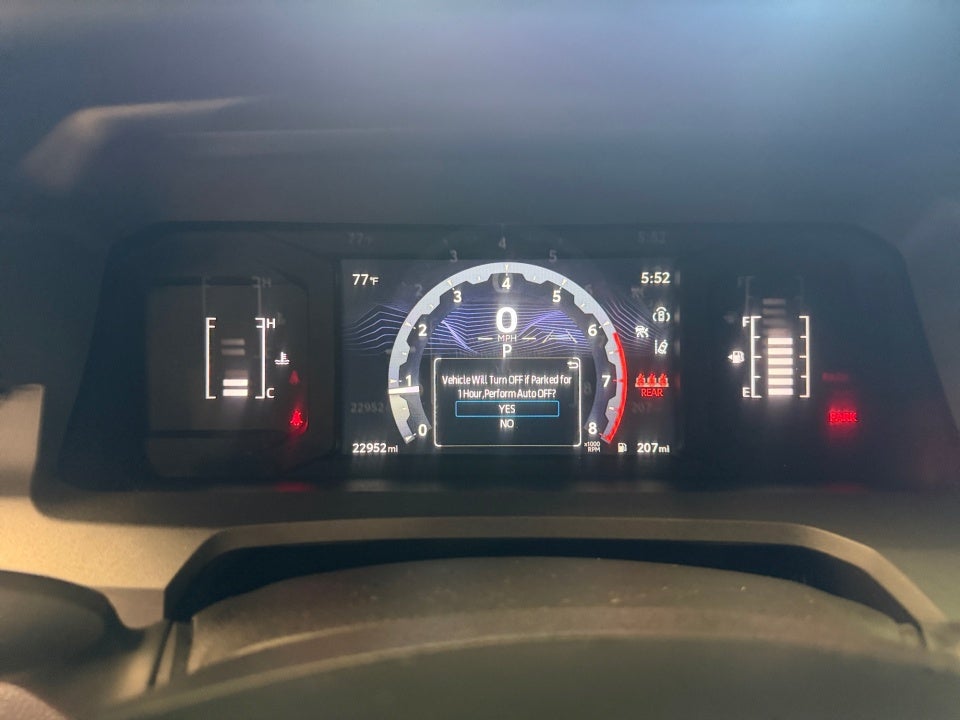 2024 Toyota Tacoma SR