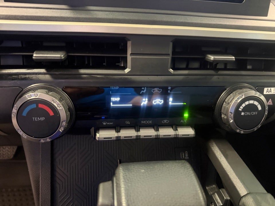 2024 Toyota Tacoma SR