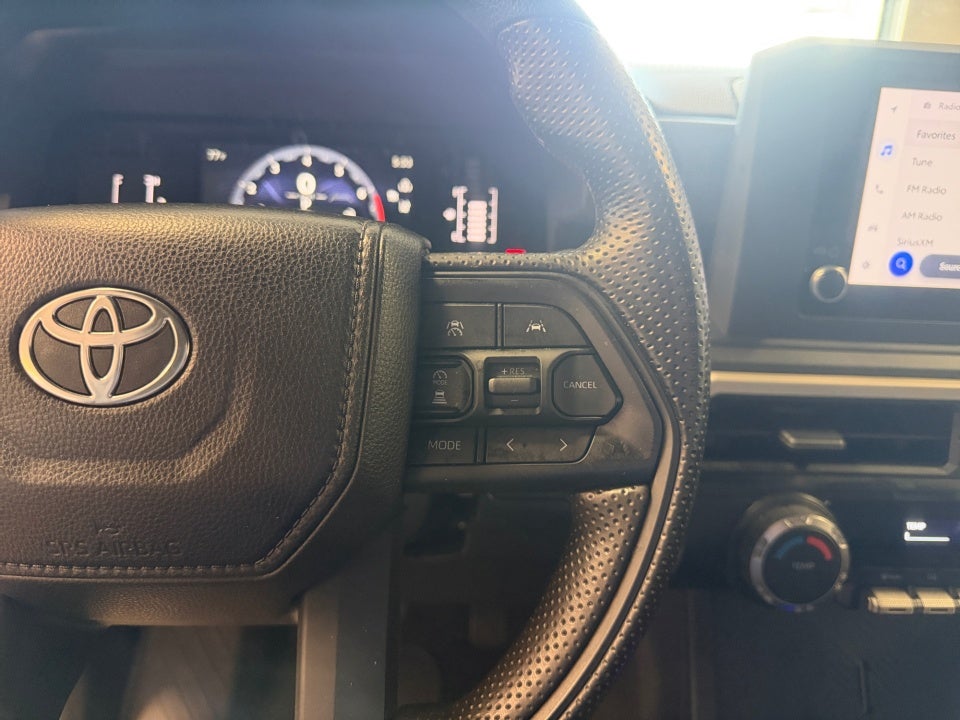 2024 Toyota Tacoma SR