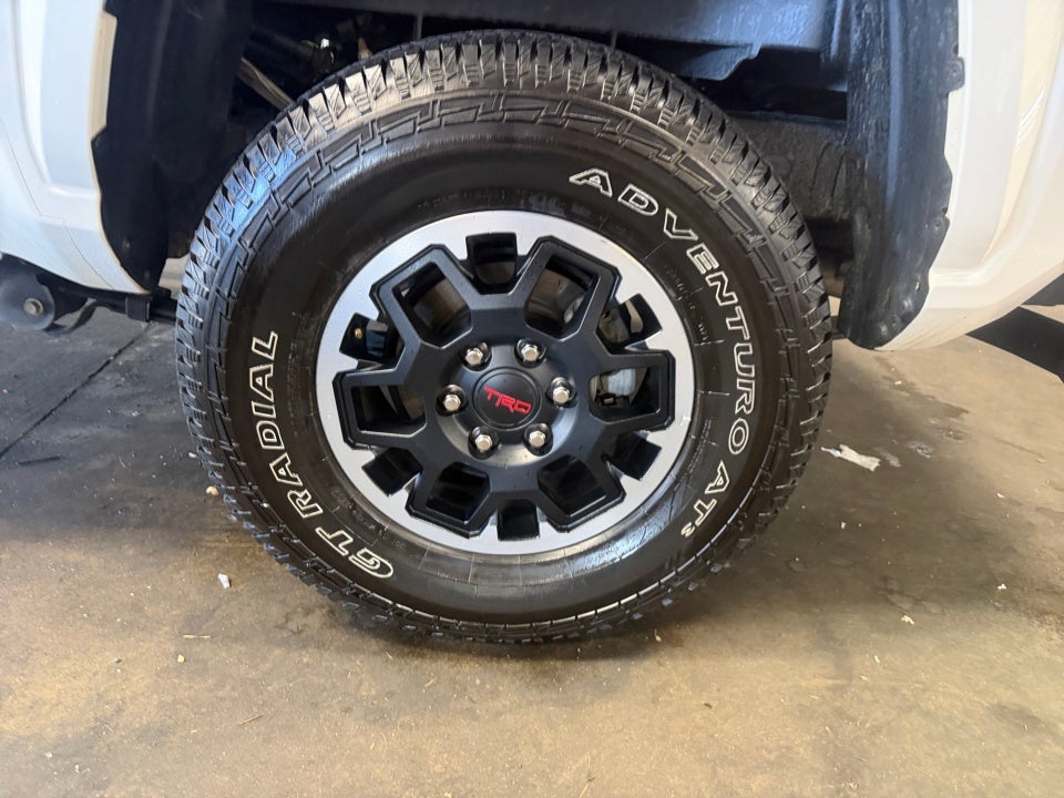 2024 Toyota Tacoma SR