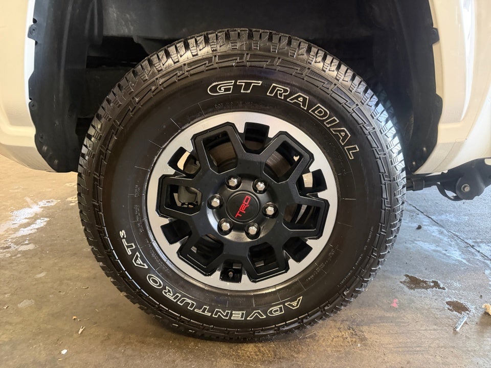 2024 Toyota Tacoma SR